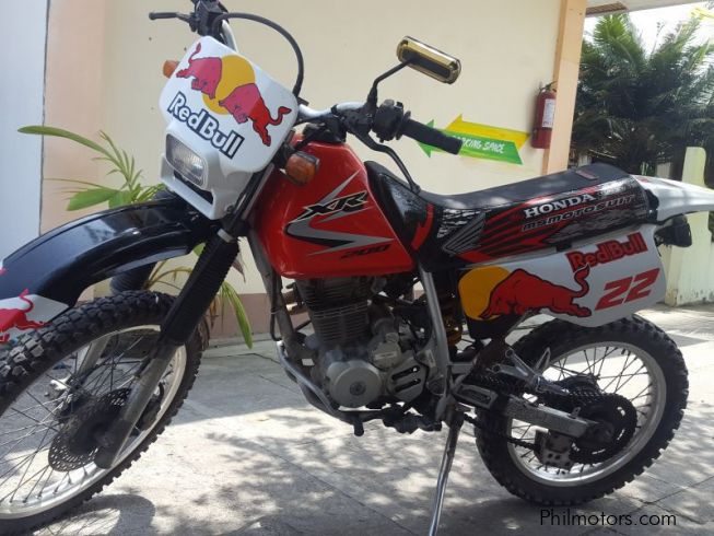 honda xr 200 price