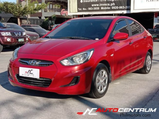 Used Hyundai Accent | 2012 Accent for sale | Pampanga Hyundai Accent ...