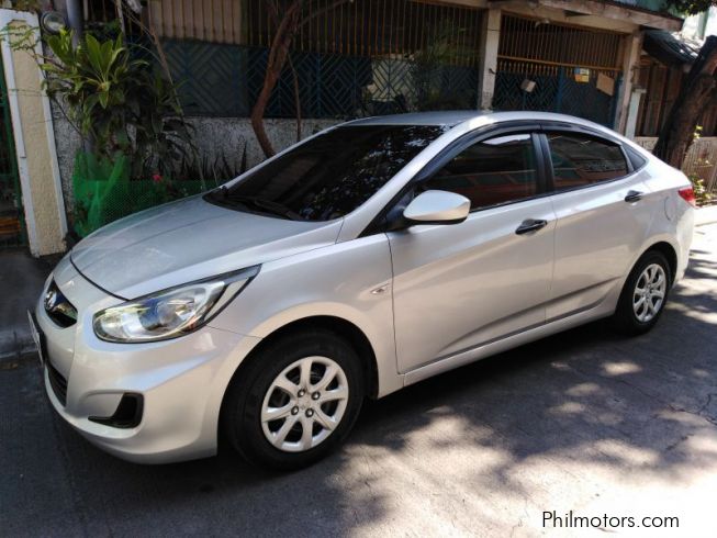 Used Hyundai Accent CVVT 1.4 Manual Transmission | 2012 Accent CVVT 1.4 ...