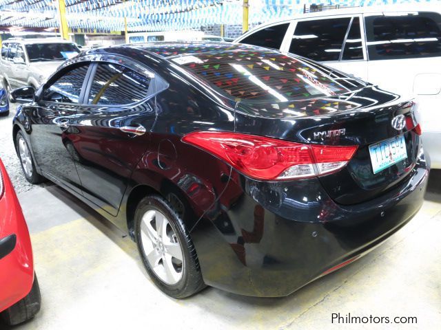 Used Hyundai Elantra | 2012 Elantra for sale | Quezon City ...