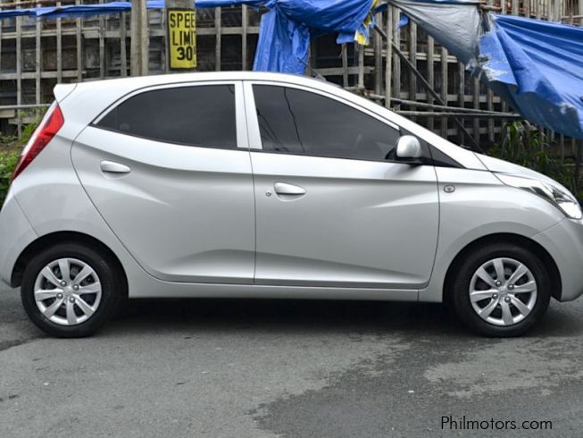 Used Hyundai Eon  2012 Eon for sale  Quezon City Hyundai Eon sales