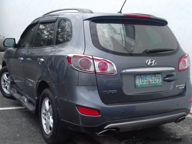 Used Hyundai Santa Fe | 2012 Santa Fe for sale | Paranaque ...