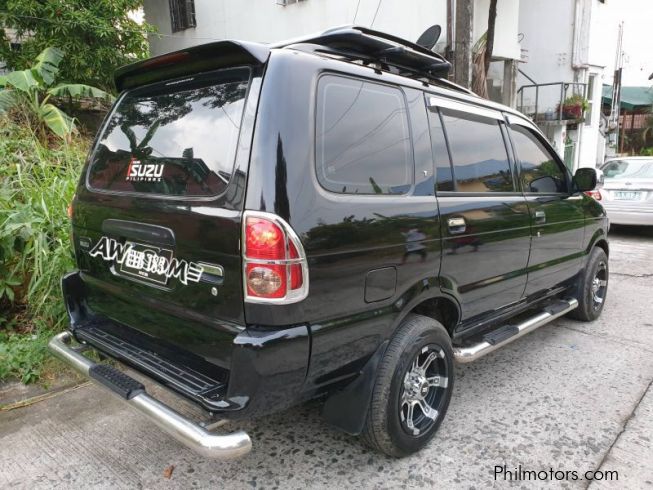 Used Isuzu Crosswind Xt Crosswind Xt For Sale Manila Isuzu