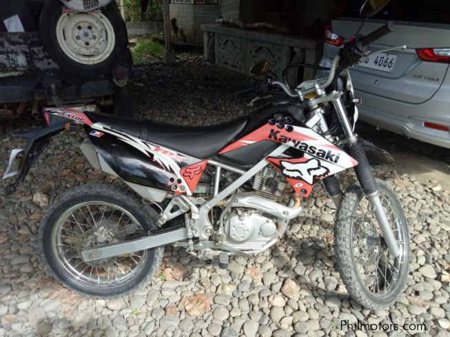 Used Kawasaki KLX 150 | 2012 KLX 150 for sale | Valenzuela City ...