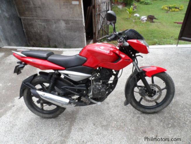 Used Kawasaki Rouser 135 LS 2012 Rouser 135 LS for sale 