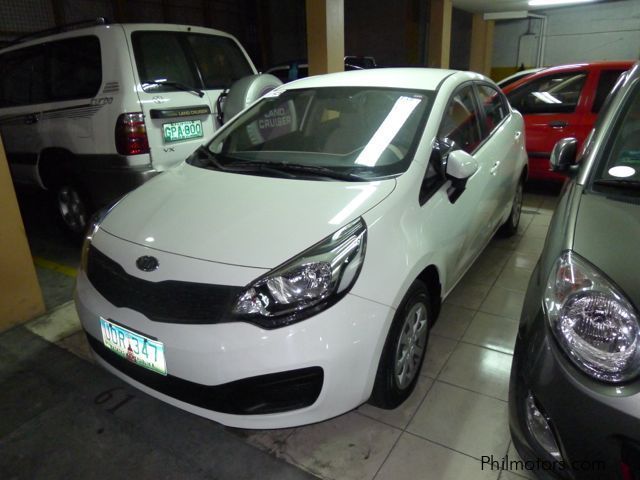 Used Kia Rio 12 Rio For Sale Quezon City Kia Rio Sales Kia Rio Price 575 000 Used Cars