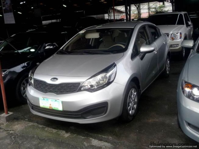 Used Kia Rio 12 Rio For Sale Pasig City Kia Rio Sales Kia Rio Price 455 000 Used Cars