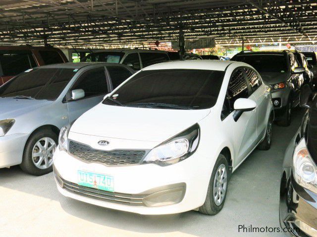 Used Kia Rio 12 Rio For Sale Pasay City Kia Rio Sales Kia Rio Price 380 000 Used Cars