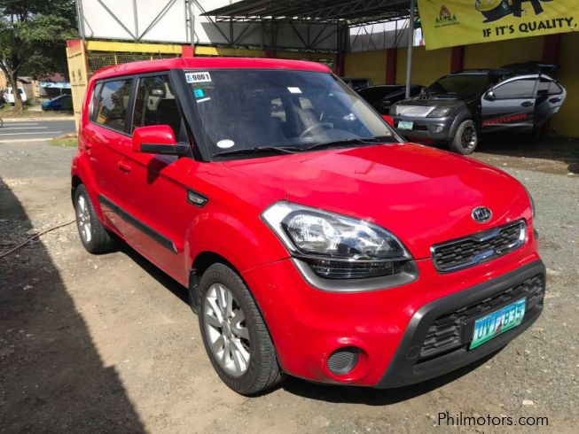 Used Kia Soul | 2012 Soul for sale | Quezon City Kia Soul sales | Kia ...