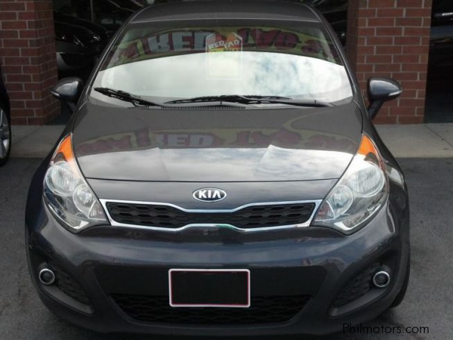 Used Kia Rio Ex 