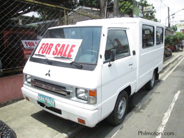 Used Mitsubishi L300 FB 2012 L300 FB for sale Laguna 