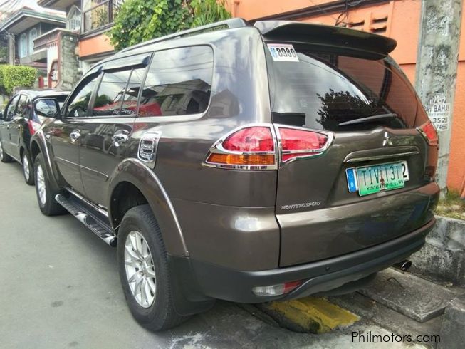 Used Mitsubishi Montero Sport Gls V 