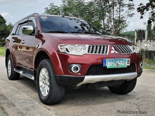 Used Mitsubishi Montero sport GLSv | 2012 Montero sport GLSv for sale ...