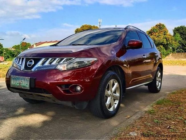 Used Nissan Murano | 2012 Murano For Sale | Bataan Nissan Murano Sales ...