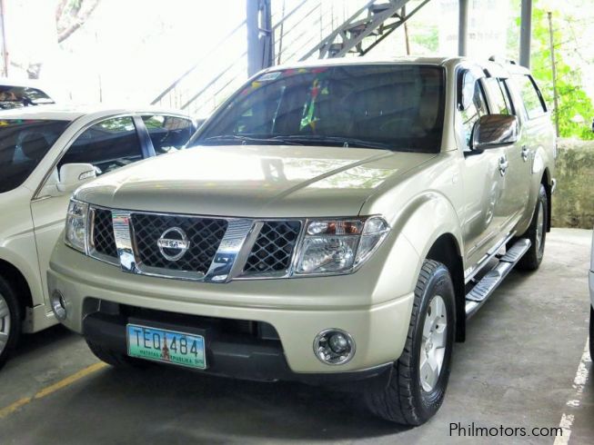 Used Nissan Navarra | 2012 Navarra for sale | Pasig City Nissan Navarra ...