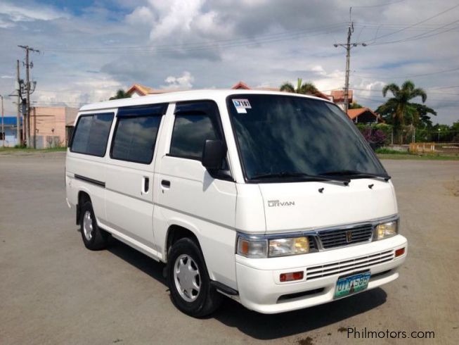 Used Nissan Urvan Shuttle | 2012 Urvan Shuttle for sale | Quezon Nissan ...