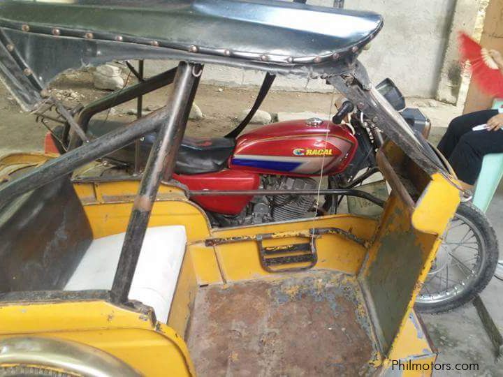 Used Racal 125 | 2012 125 for sale | Pampanga Racal 125 sales | Racal ...