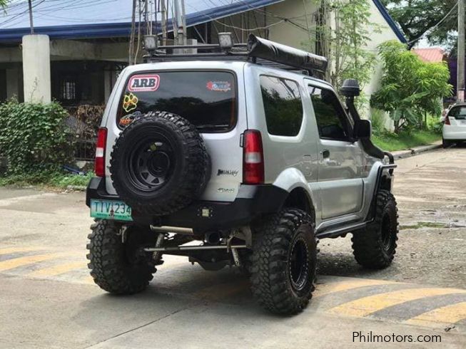 Suzuki jimny 2012