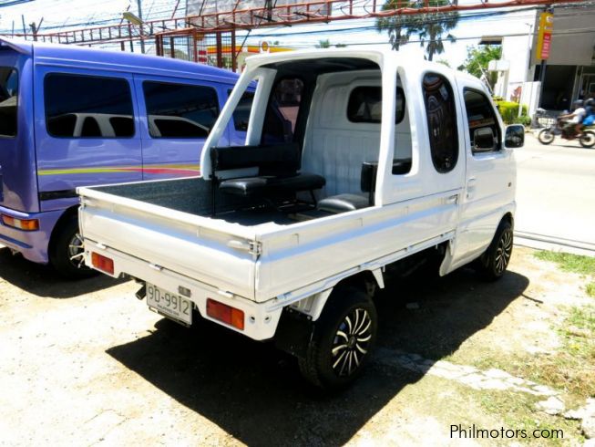 Used Suzuki Multicab | 2012 Multicab for sale | Cebu Suzuki Multicab ...