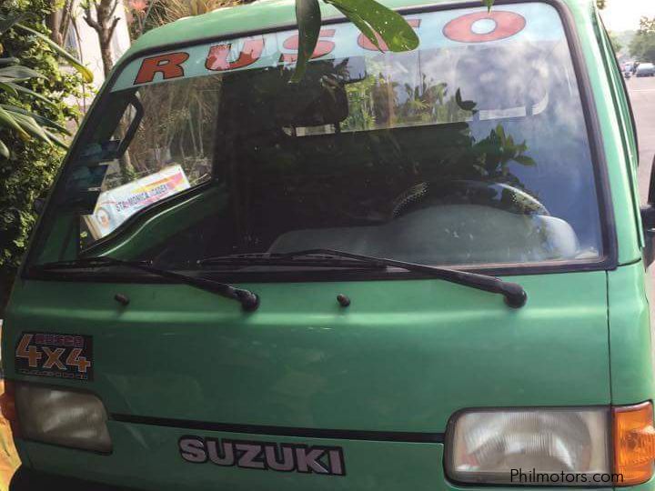 Used Suzuki Rusco Pickup 2012 Rusco Pickup For Sale Cebu Suzuki