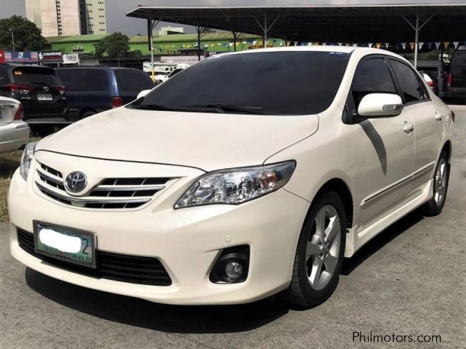 Used Toyota Altis | 2012 Altis for sale | Pasig City Toyota Altis sales ...