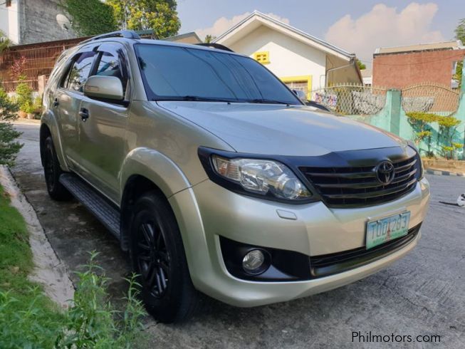 Used Toyota Fortuner G | 2012 Fortuner G for sale | Manila Toyota ...