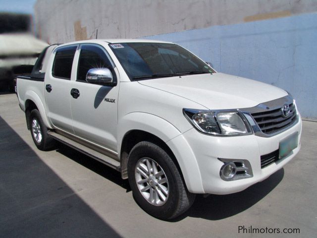 Used Toyota Hilux | 2012 Hilux for sale | Cebu Toyota Hilux sales ...