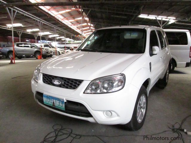 Used Ford Escape XLS | 2013 Escape XLS for sale | Pasig City Ford ...