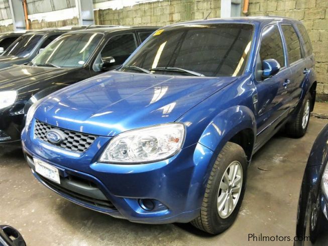 Used Ford Escape XLS | 2013 Escape XLS for sale | Quezon City Ford ...