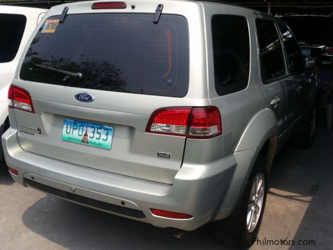 Used Ford escape xls | 2013 escape xls for sale | Pasay City Ford ...