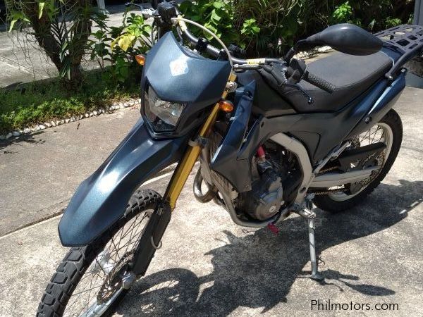 Used Honda CRF250L | 2013 CRF250L For Sale | Subic Bay Honda CRF250L ...