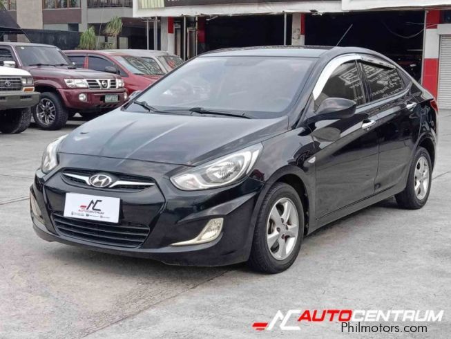 Used Hyundai Accent | 2013 Accent for sale | Pampanga Hyundai Accent ...