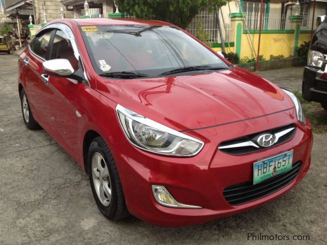 Used Hyundai Accent MATIC | 2013 Accent MATIC for sale | Quezon Hyundai ...