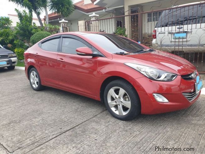 Used Hyundai Elantra 1.8 GLS | 2013 Elantra 1.8 GLS for sale | Las ...