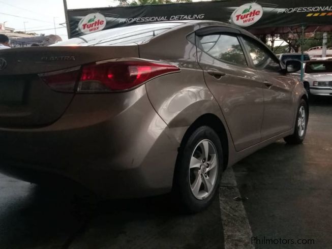 Used Hyundai Elantra | 2013 Elantra for sale | Paranaque ...