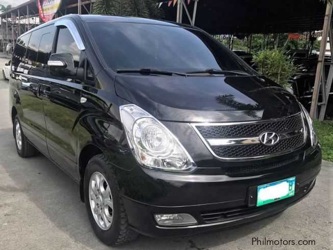 Hyundai starex 2013