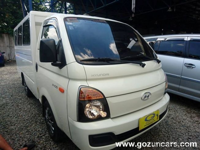 Used Hyundai H100 | 2013 H100 for sale | Pampanga Hyundai H100 sales ...