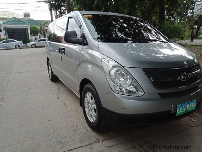 Hyundai starex 2013