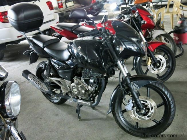 Used Kawasaki Rouser 180 | 2013 Rouser 180 for sale | Pasay City ...