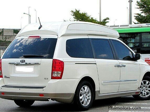 Kia carnival 2013