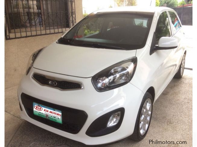 Used Kia Picanto EX | 2013 Picanto EX for sale | Cebu Kia Picanto EX ...