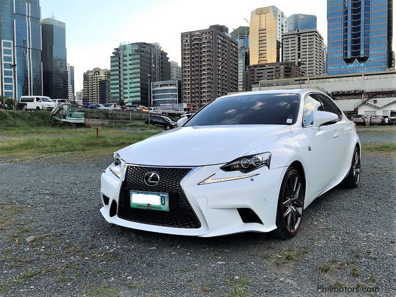 Used Lexus IS 350 | 2013 IS 350 for sale | Pasig City Lexus IS 350 ...