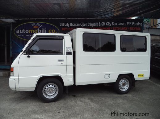 Used Mitsubishi L300 FB | 2013 L300 FB for sale | Paranaque City ...