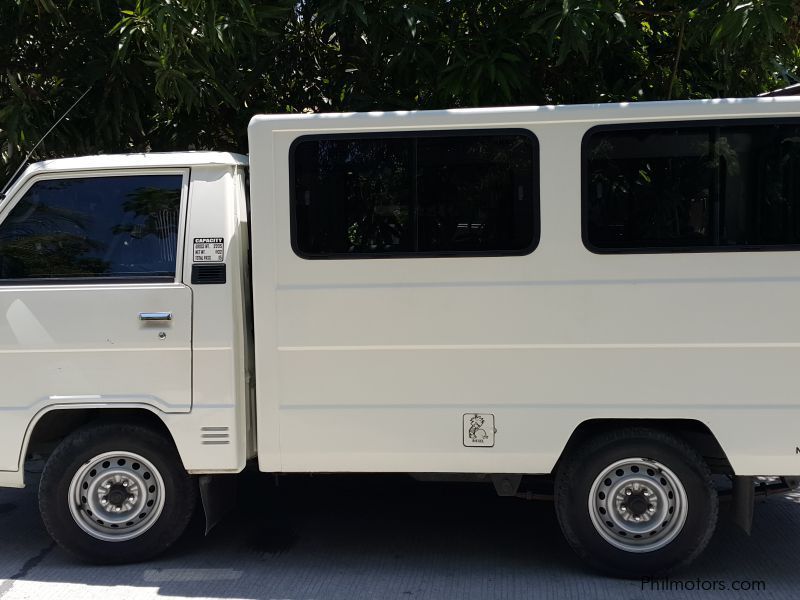 Used Mitsubishi L300 FB Type | 2013 L300 FB Type for sale | Pampanga ...