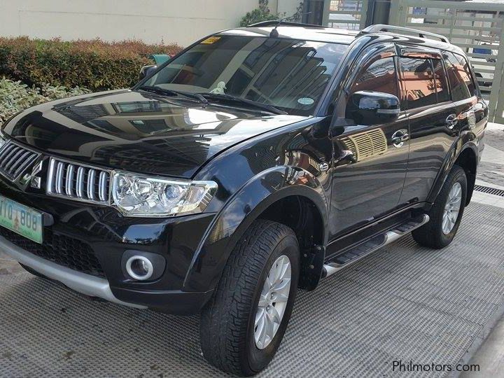 Used Mitsubishi Montero Sport | 2013 Montero Sport For Sale | Pasig ...