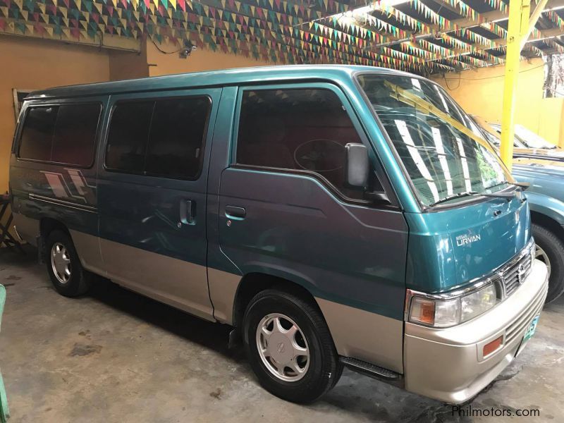 Used Nissan Urvan Escapade | 2013 Urvan Escapade for sale | Quezon City ...