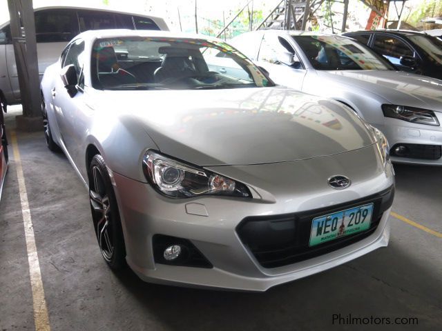 Used Subaru BRZ | 2013 BRZ For Sale | Pasig City Subaru BRZ Sales ...