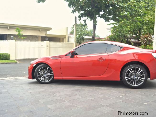 Used Subaru BRZ | 2013 BRZ For Sale | Quezon City Subaru BRZ Sales ...