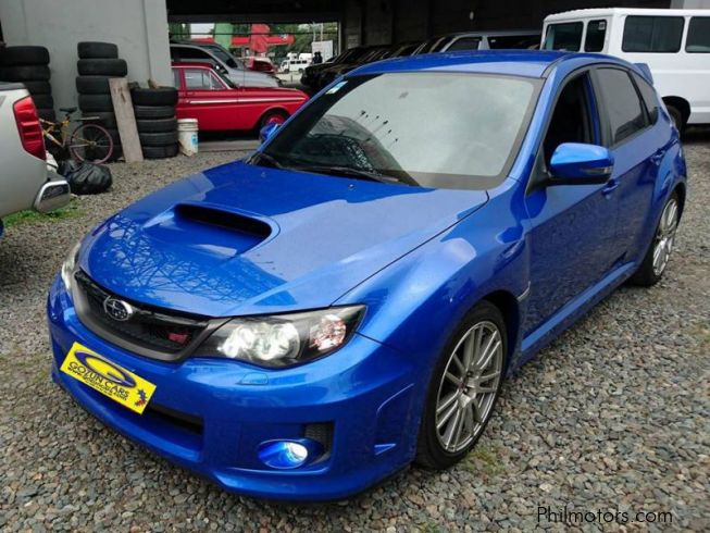 Used Subaru Impreza WRX STI | 2013 Impreza WRX STI for ...