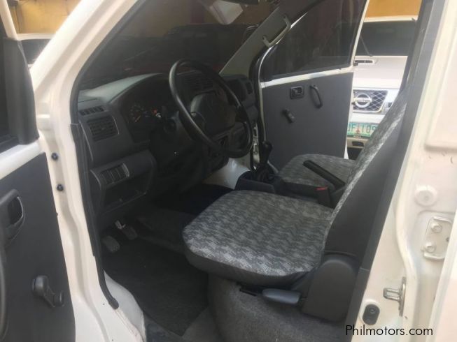 Used Suzuki  Apv  2013 Apv  for sale Manila Suzuki  Apv  